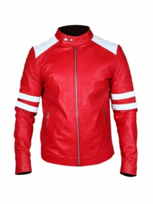 Tyler Durden Fight Club Jacket