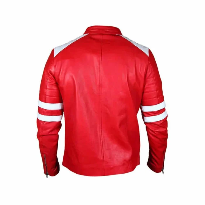 Tyler Durden Fight Club Jacket Sale