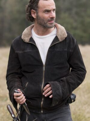 Ugg Belfast Suede Jacket