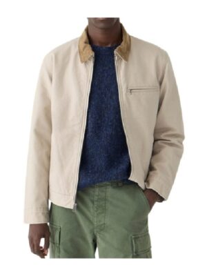 Wallace Barnes Work Jacket
