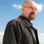 Walter White Black Jacket