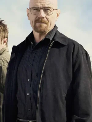 Walter White Jacket