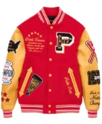 World Famous Varsity Jacket