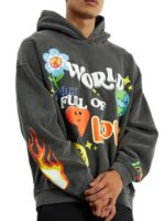 World Of Love Hoodie