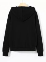 Y2K Rhinestone Skeleton Hoodie Sale