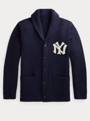 Yankees Cardigan